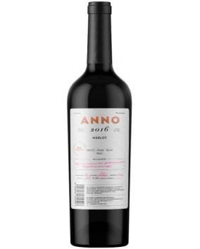 ANNO Merlot 2017 | Licorna Winehouse | Dealu Mare